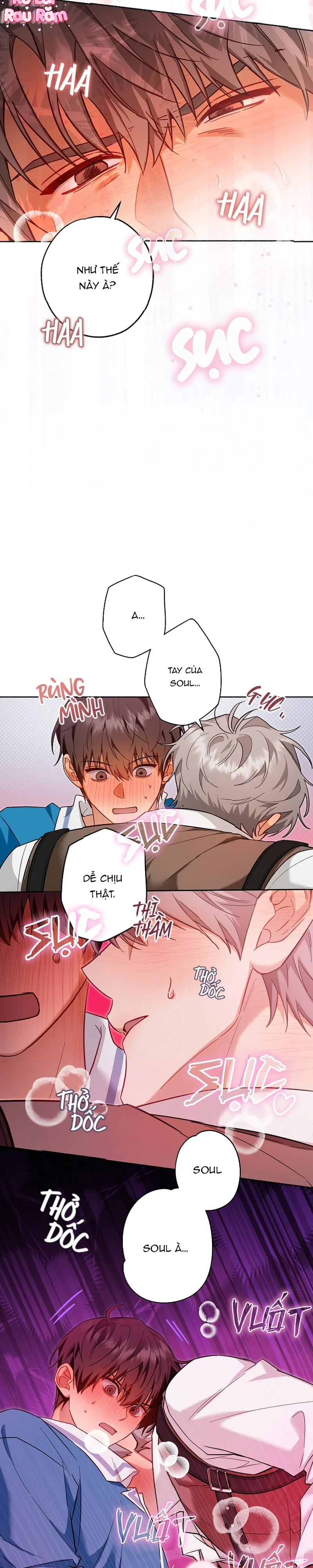 Đọc truyện  Thú cưng chuột của tôi là một thức tỉnh giả cấp S - Chapter 33