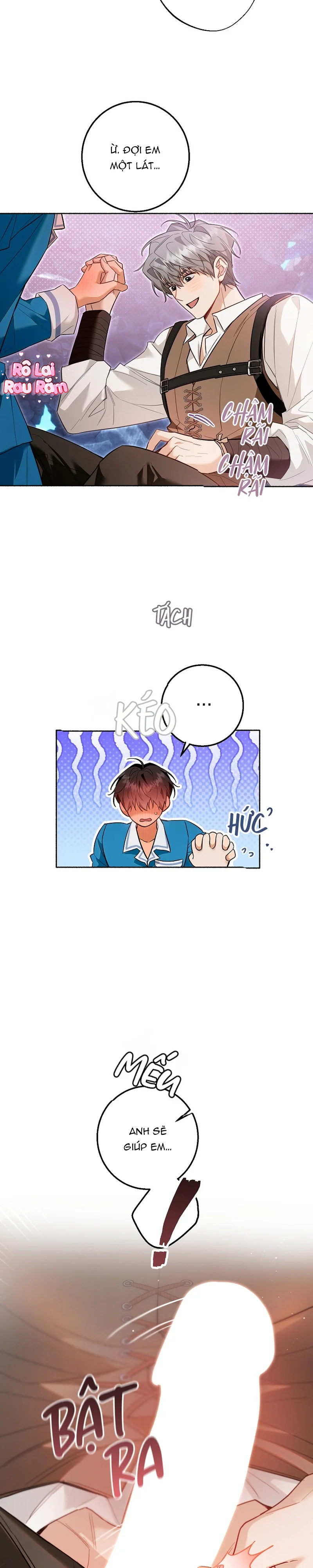 Đọc truyện  Thú cưng chuột của tôi là một thức tỉnh giả cấp S - Chapter 33