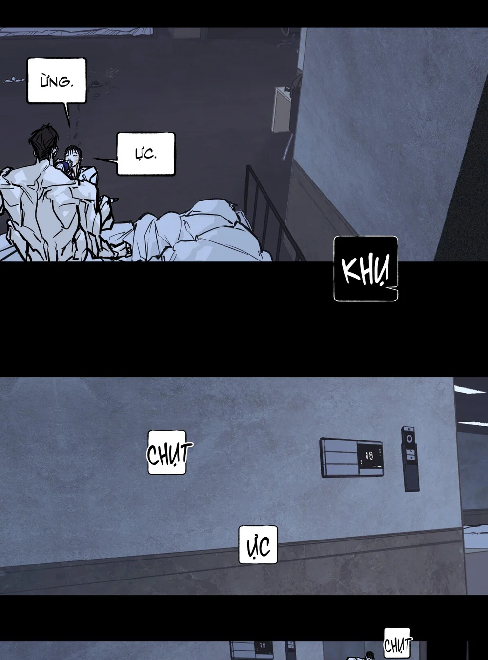 Đọc truyện Booty Wurk - Chapter 6