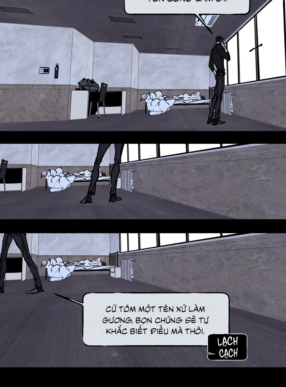 Đọc truyện Booty Wurk - Chapter 6