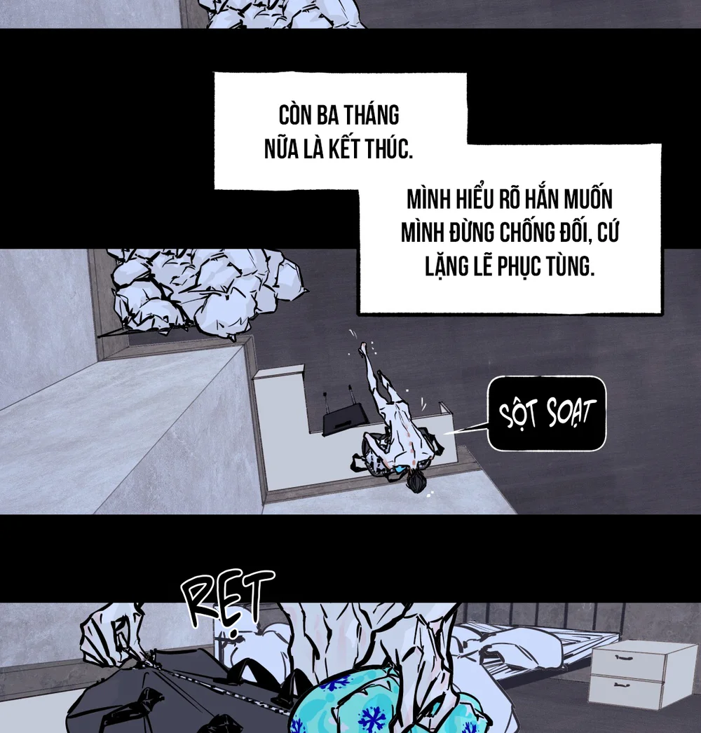 Đọc truyện Booty Wurk - Chapter 6