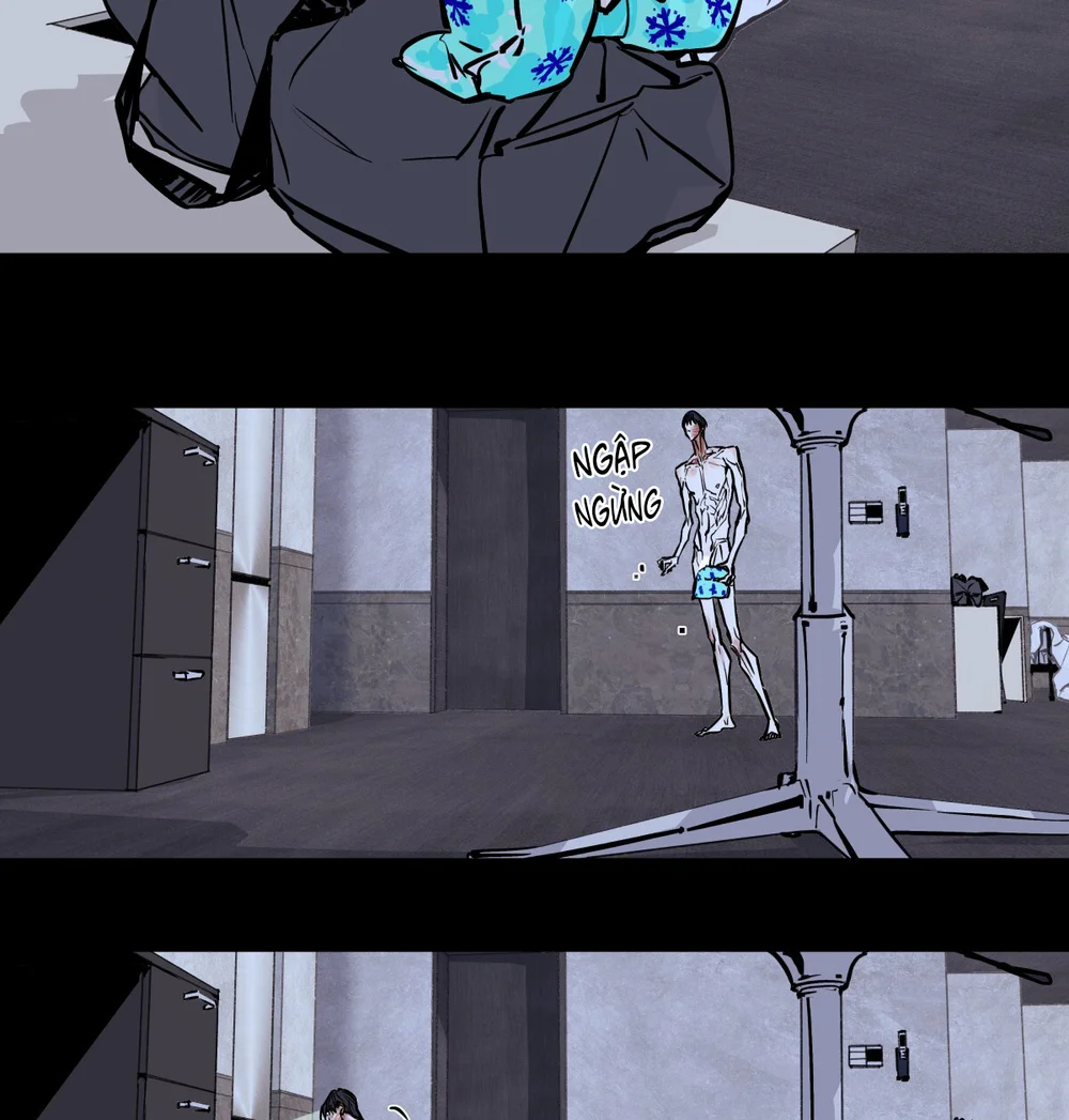 Đọc truyện Booty Wurk - Chapter 6