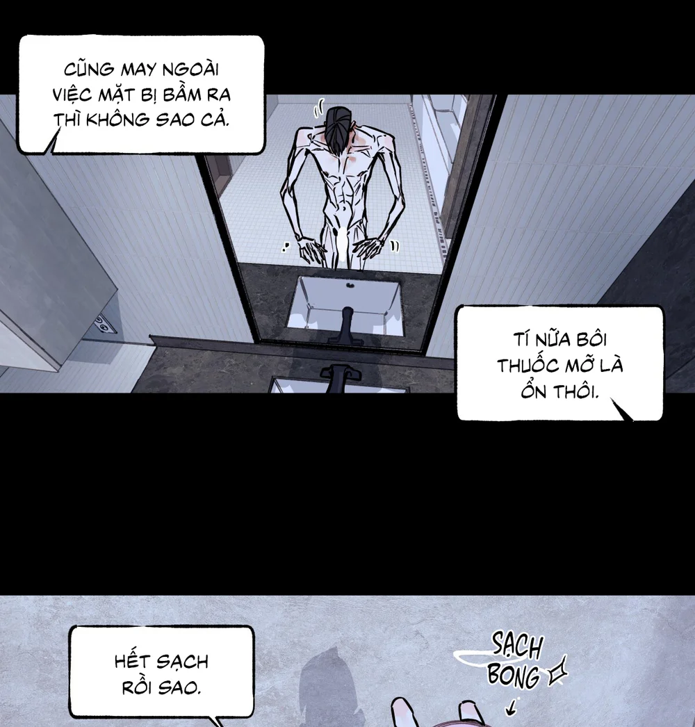 Đọc truyện Booty Wurk - Chapter 6