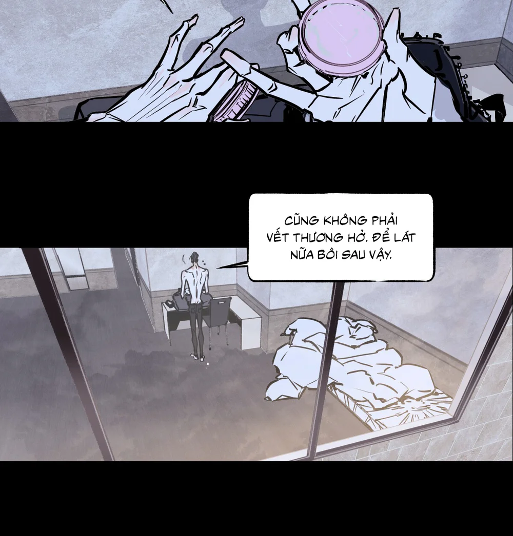 Đọc truyện Booty Wurk - Chapter 6