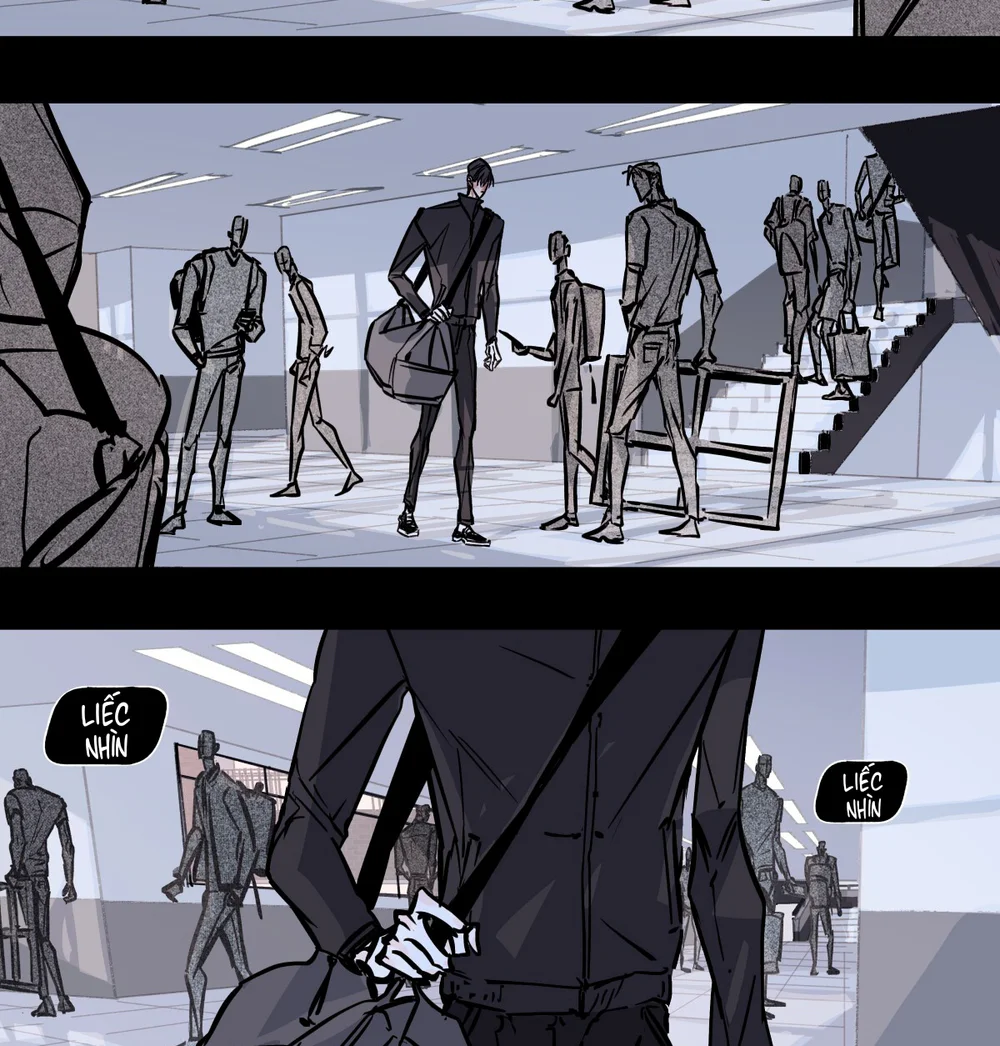 Đọc truyện Booty Wurk - Chapter 6