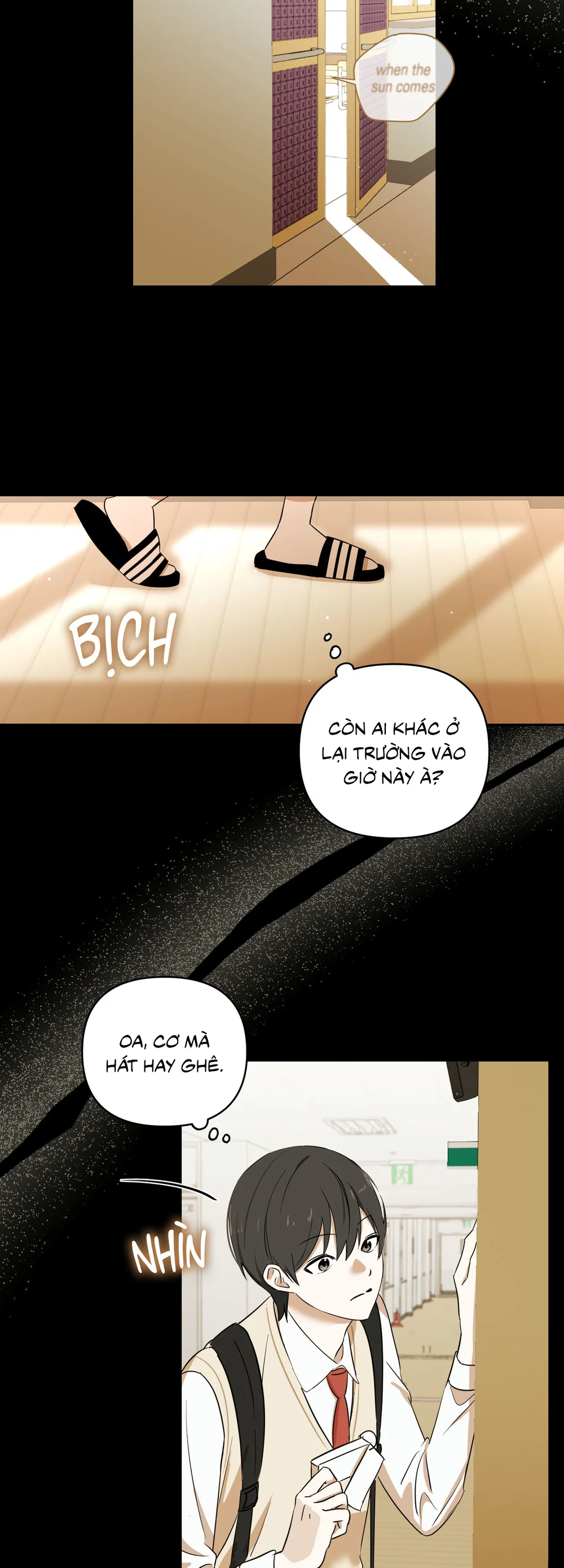 Đọc truyện Rock and rent - Chapter 5