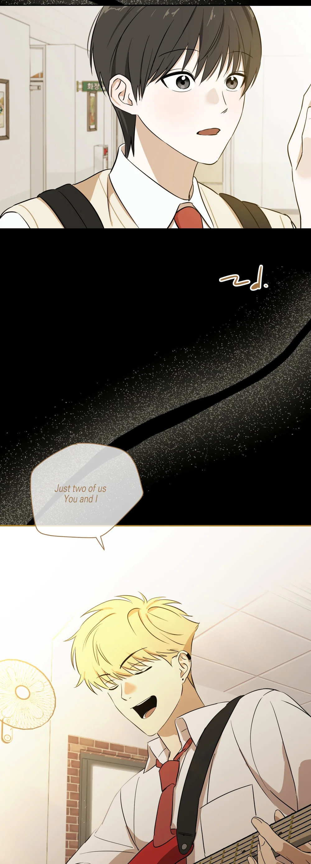 Đọc truyện Rock and rent - Chapter 5