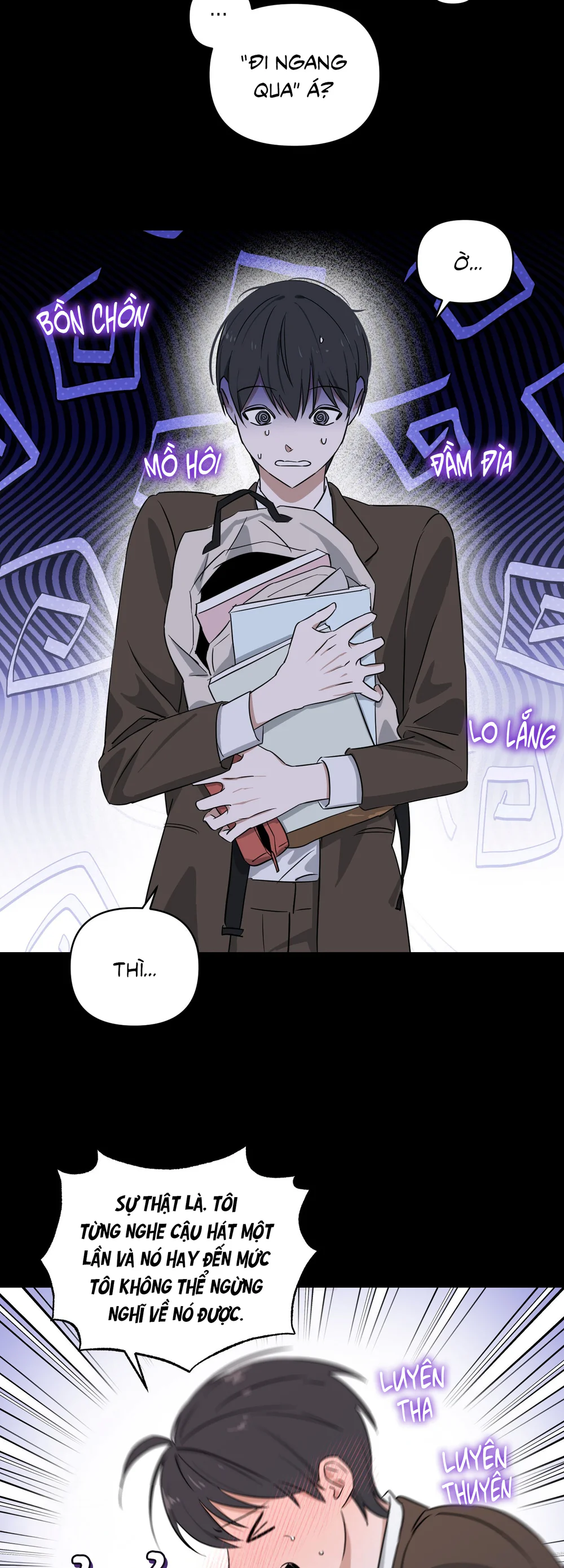 Đọc truyện Rock and rent - Chapter 5