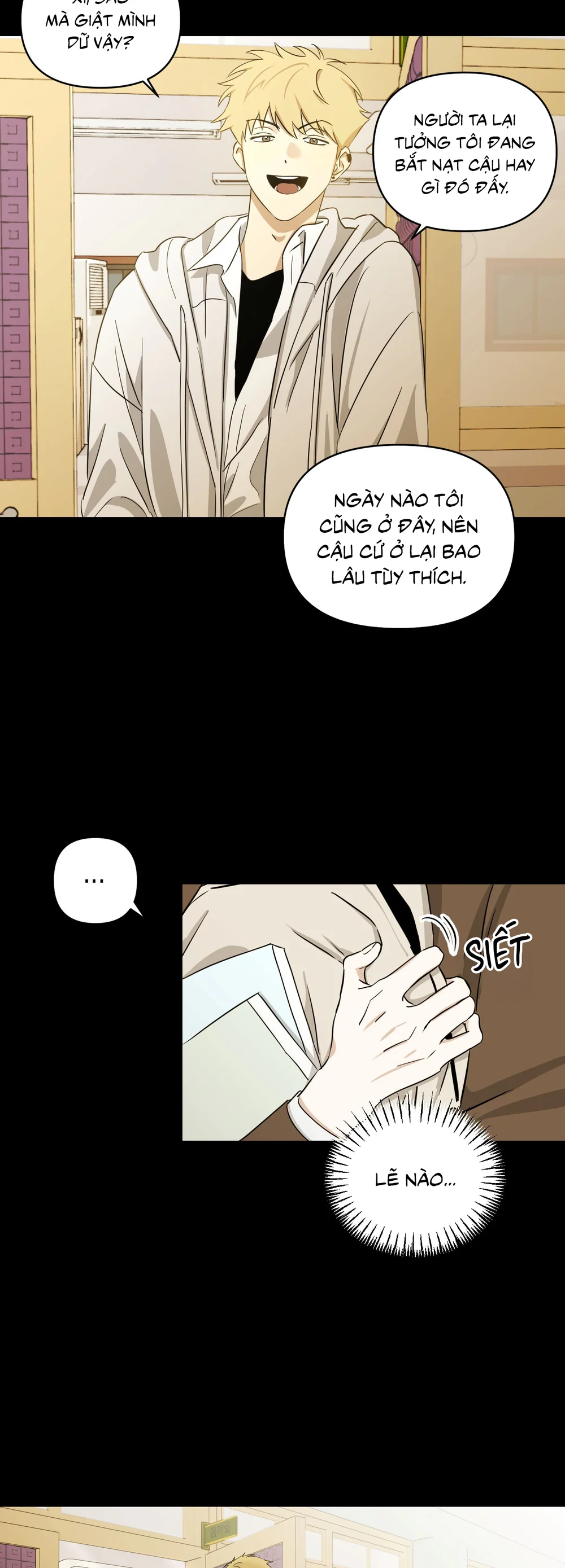 Đọc truyện Rock and rent - Chapter 5