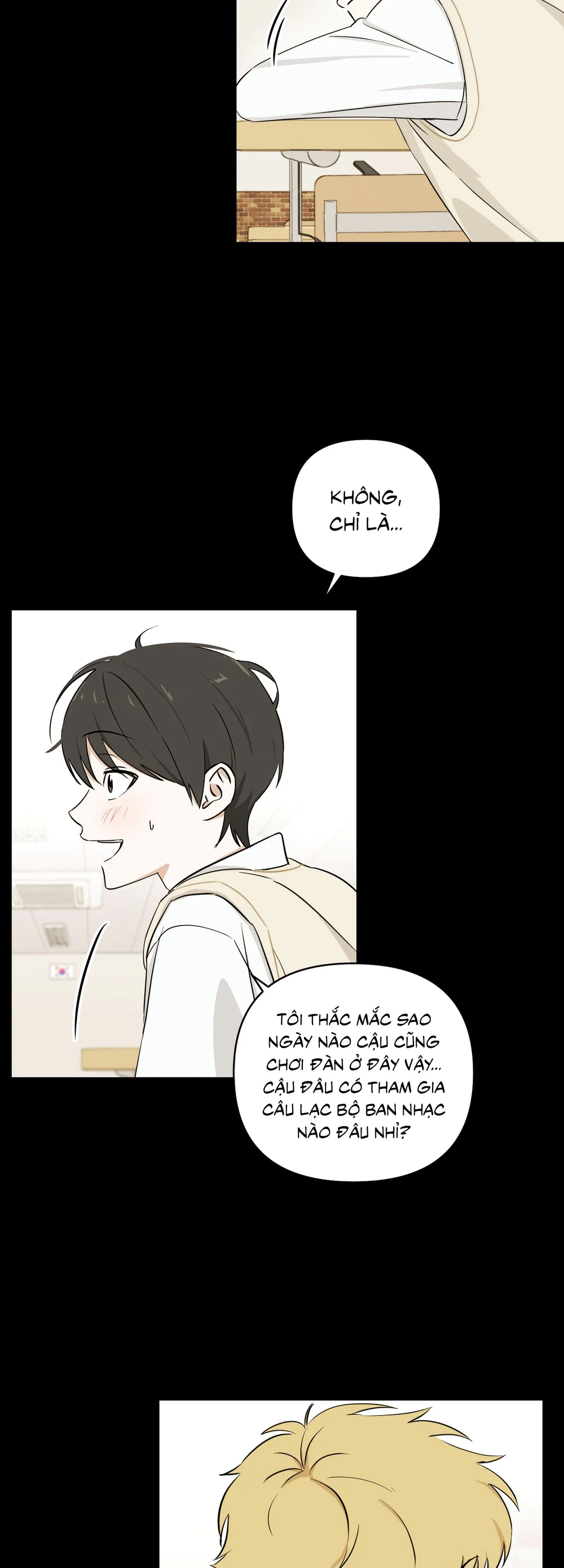 Đọc truyện Rock and rent - Chapter 5