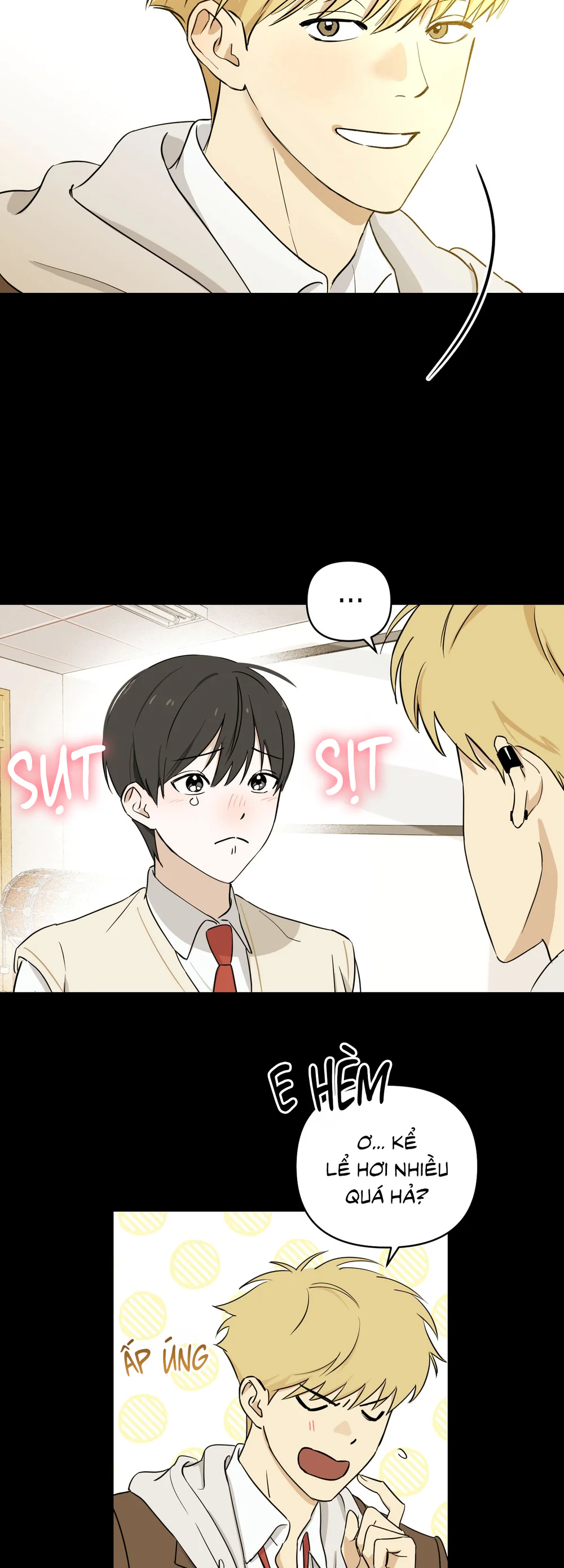 Đọc truyện Rock and rent - Chapter 5