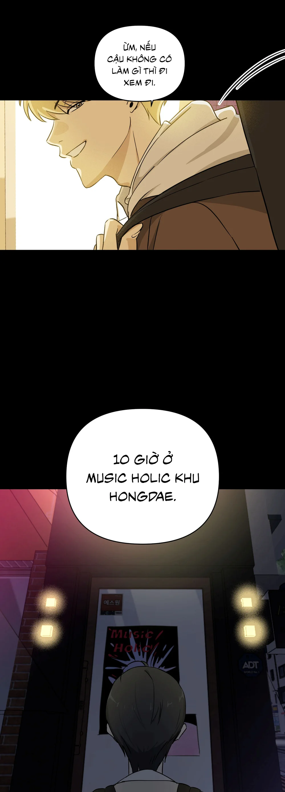 Đọc truyện Rock and rent - Chapter 5