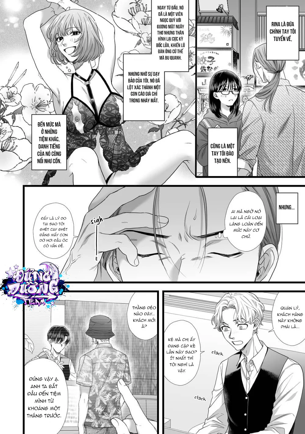 Đọc truyện ONESHORT BÁI THIẾN - Chapter 93.1