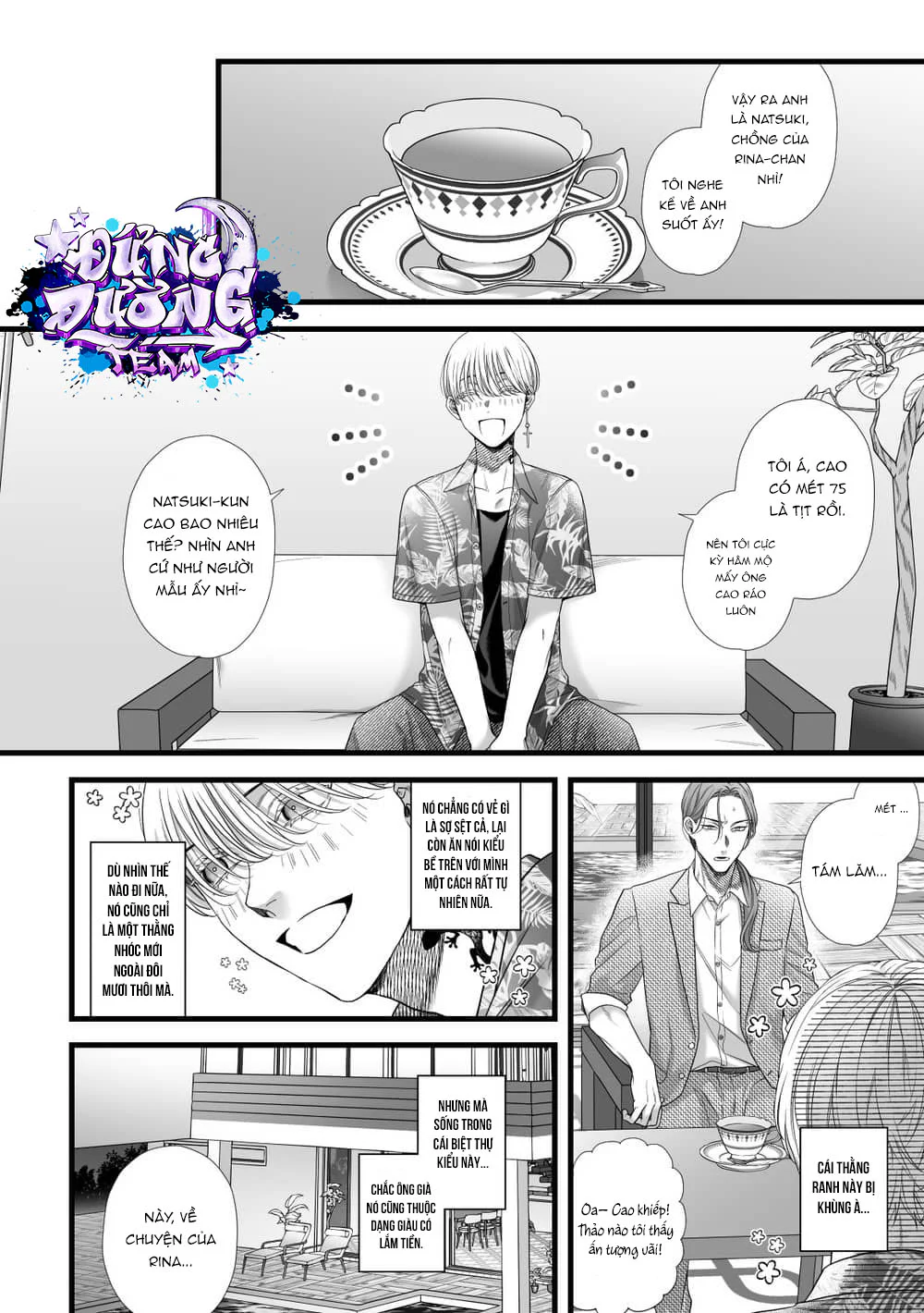 Đọc truyện ONESHORT BÁI THIẾN - Chapter 93.1