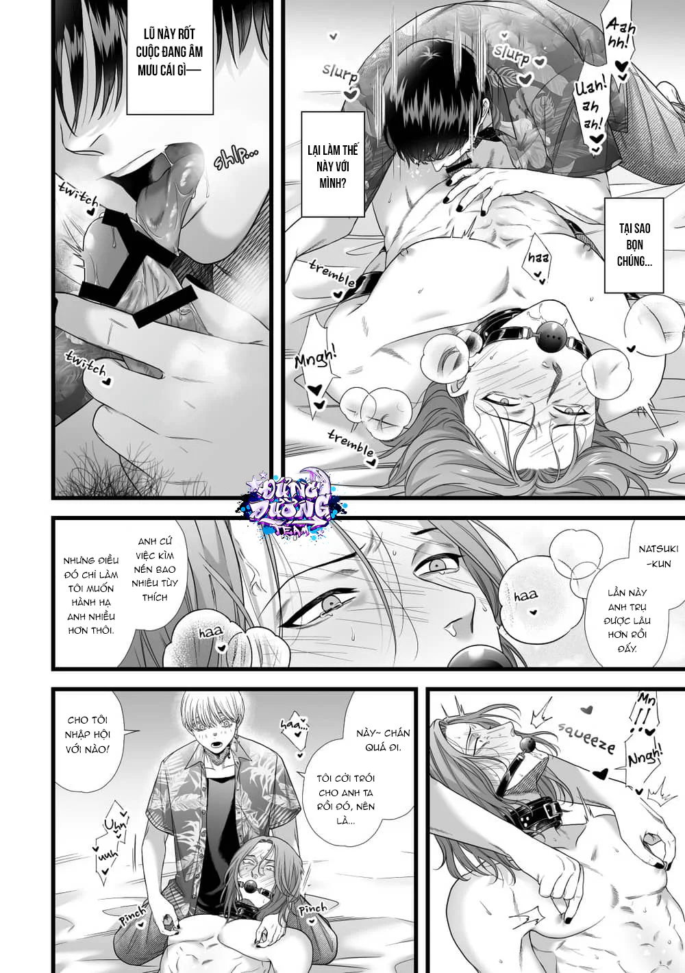 Đọc truyện ONESHORT BÁI THIẾN - Chapter 93.1