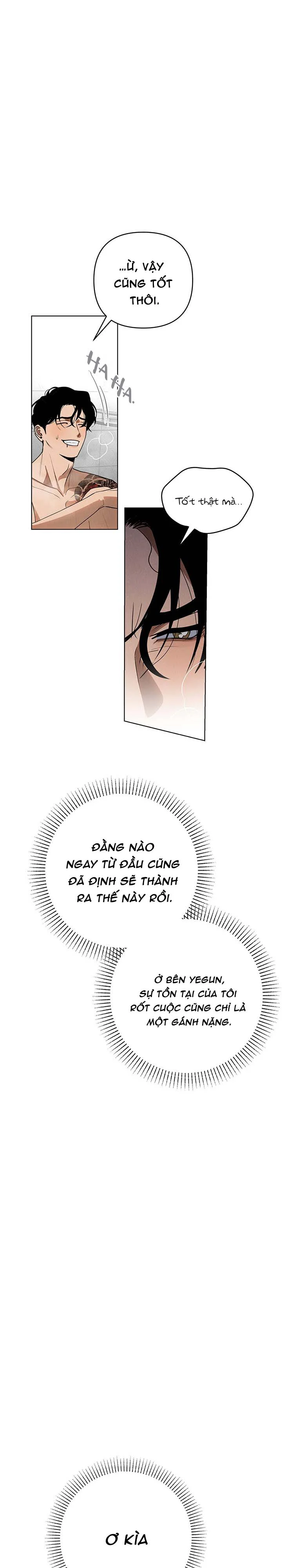 Đọc truyện Falling Brothers - Chapter 11