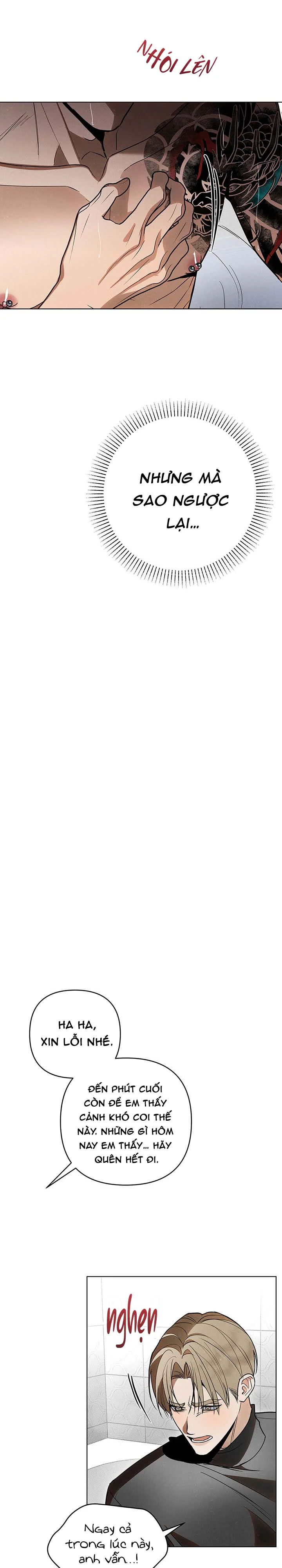 Đọc truyện Falling Brothers - Chapter 11