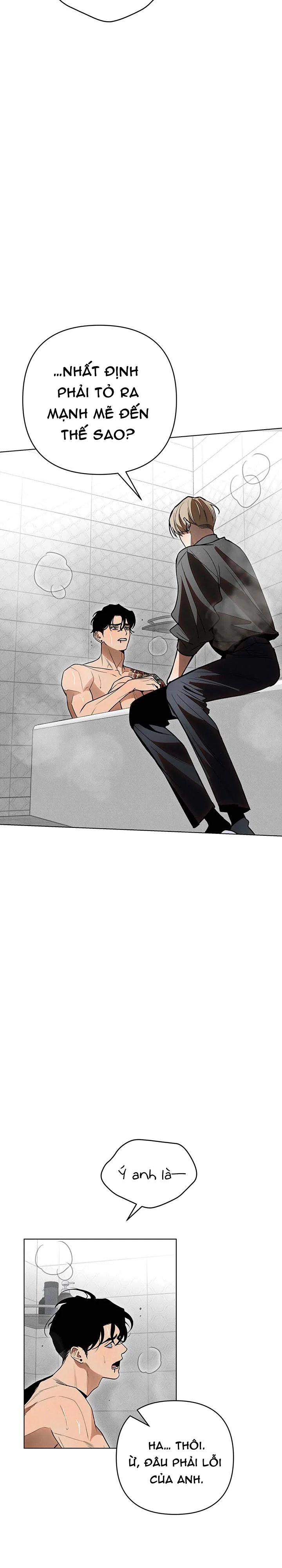 Đọc truyện Falling Brothers - Chapter 11