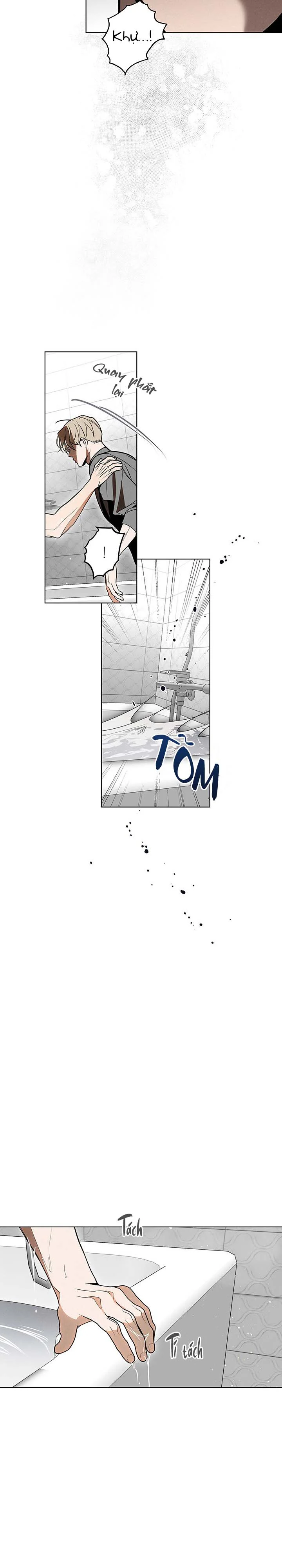 Đọc truyện Falling Brothers - Chapter 11