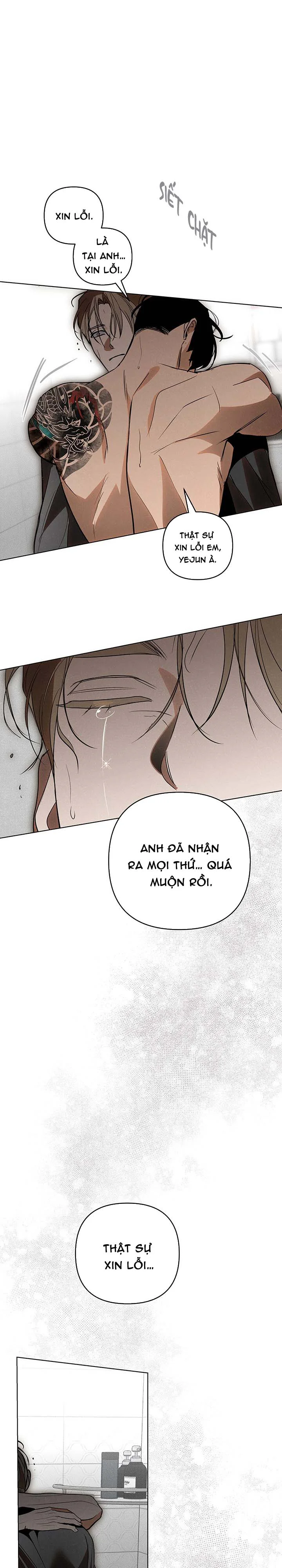 Đọc truyện Falling Brothers - Chapter 11