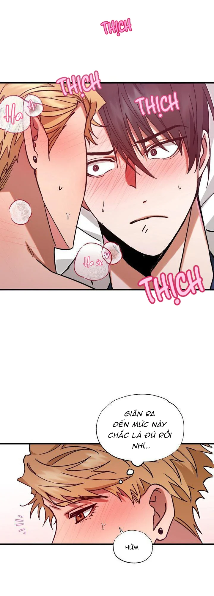 Đọc truyện Tình Yêu Đang Tuôn Trào - Chapter 5