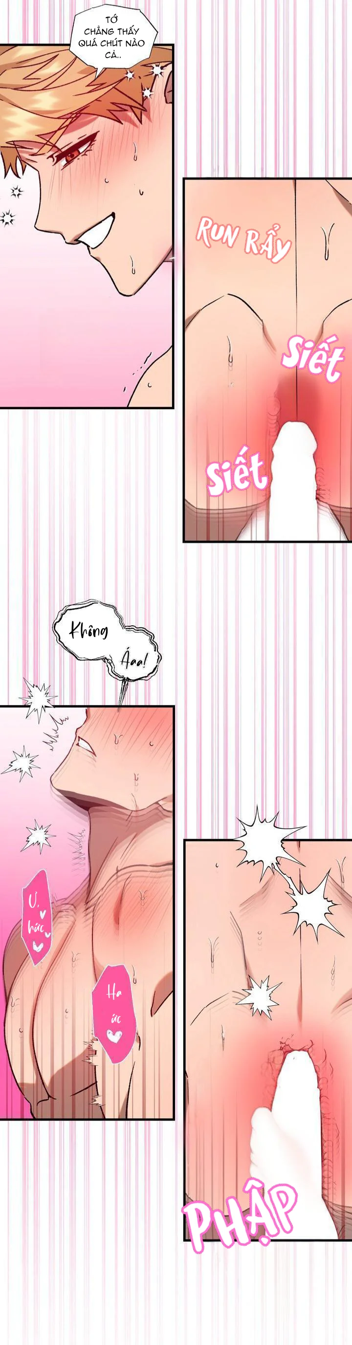 Đọc truyện Tình Yêu Đang Tuôn Trào - Chapter 5