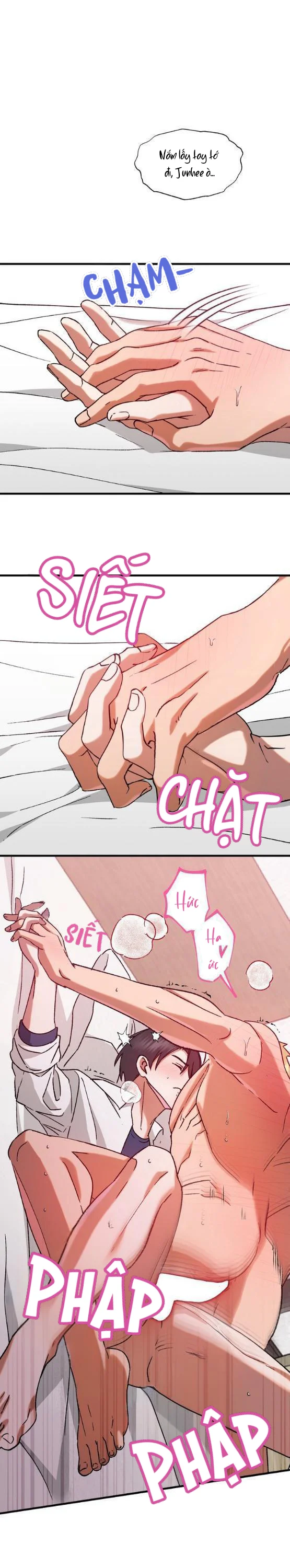 Đọc truyện Tình Yêu Đang Tuôn Trào - Chapter 5