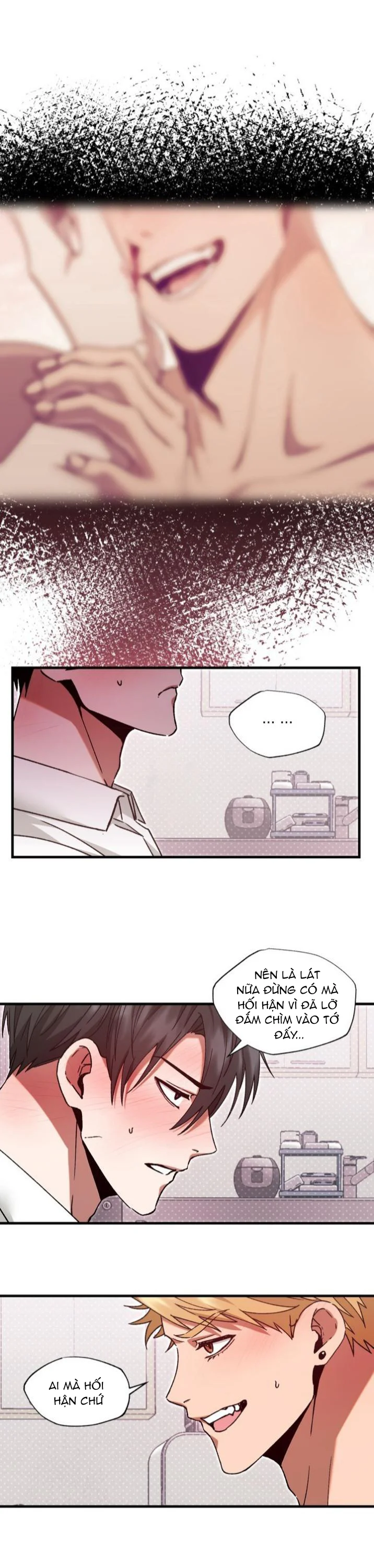 Đọc truyện Tình Yêu Đang Tuôn Trào - Chapter 5