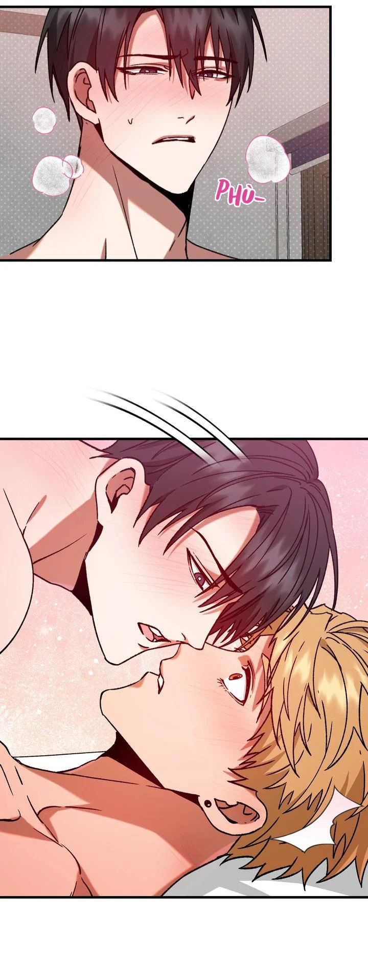 Đọc truyện Tình Yêu Đang Tuôn Trào - Chapter 5