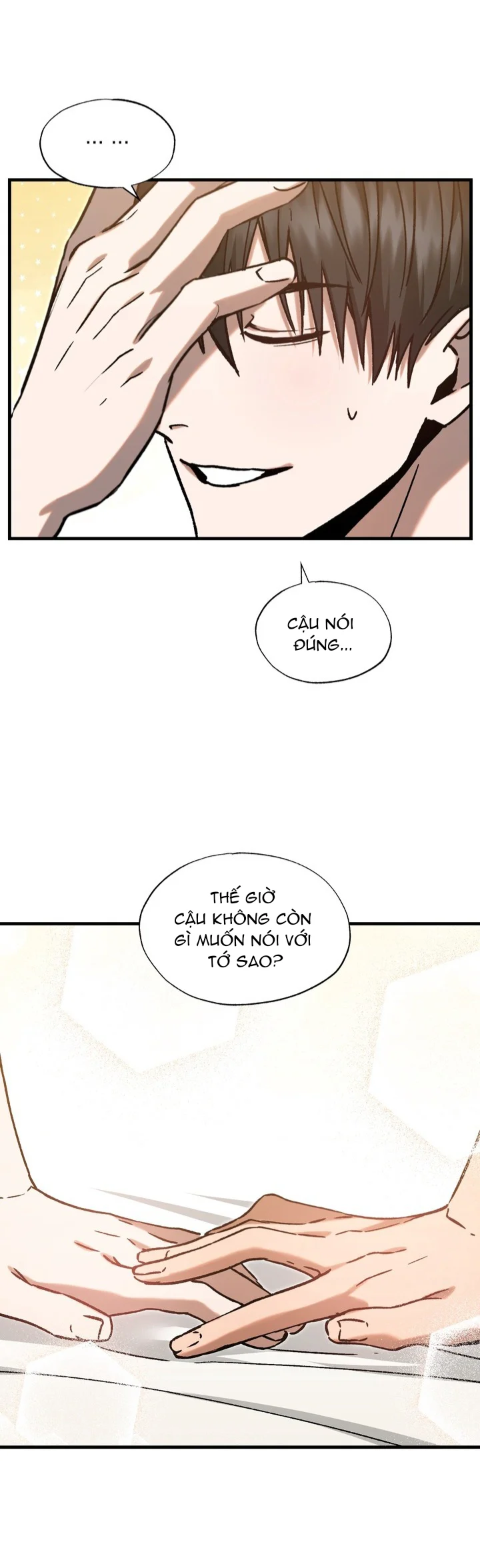 Đọc truyện Tình Yêu Đang Tuôn Trào - Chapter 5