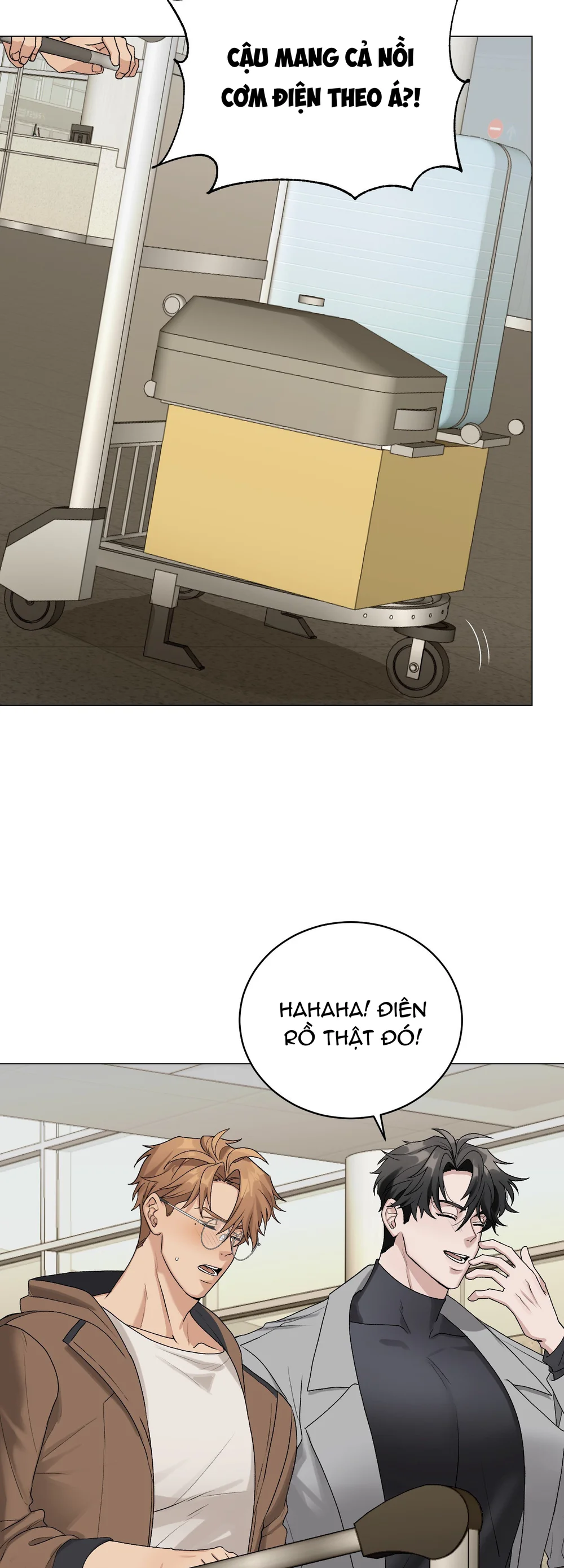 Đọc truyện Đắm Chìm Trong Vị Ngọt - Chapter 4