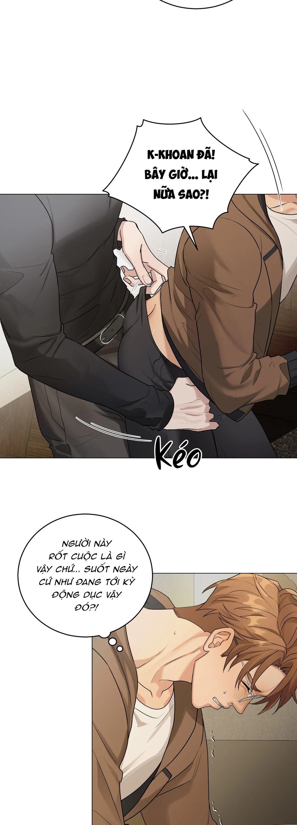 Đọc truyện Đắm Chìm Trong Vị Ngọt - Chapter 4