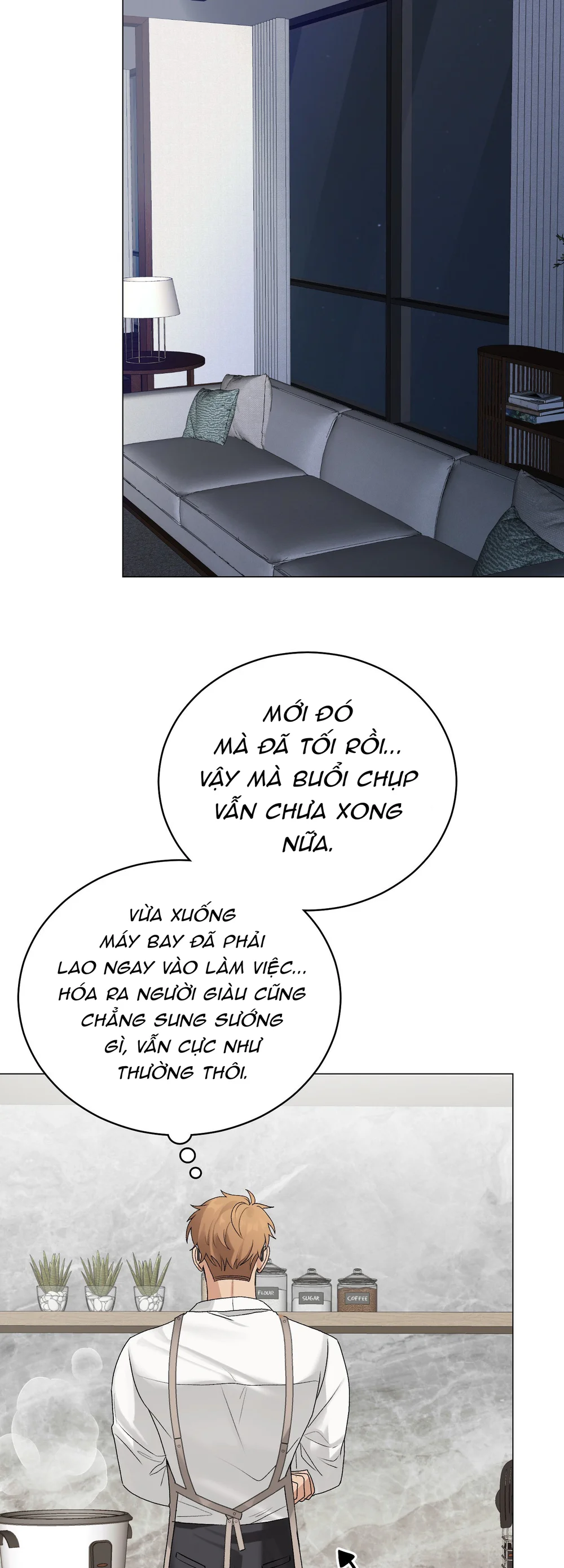 Đọc truyện Đắm Chìm Trong Vị Ngọt - Chapter 4