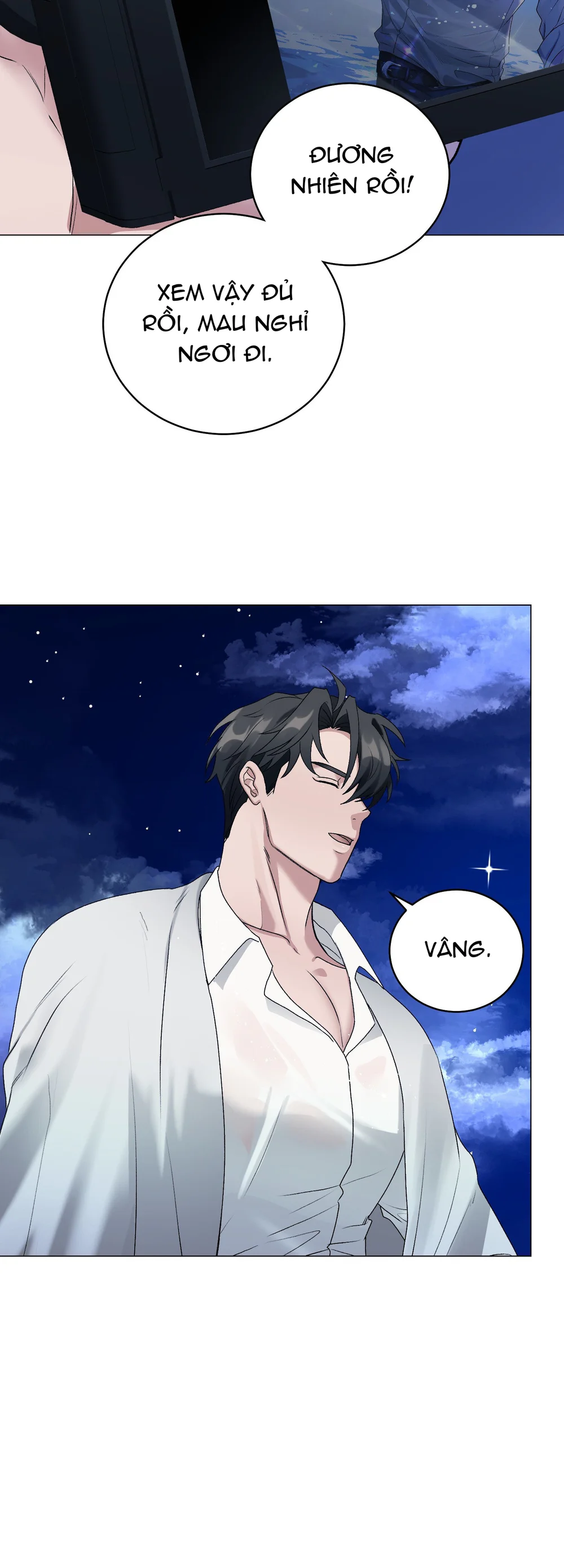 Đọc truyện Đắm Chìm Trong Vị Ngọt - Chapter 4