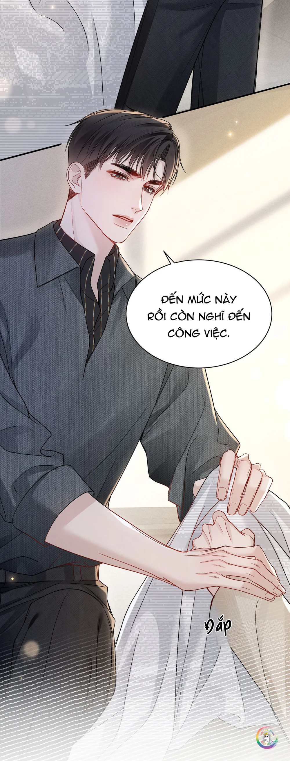 Đọc truyện Cuộc Đối Đầu Gay Gắt - Chapter 142