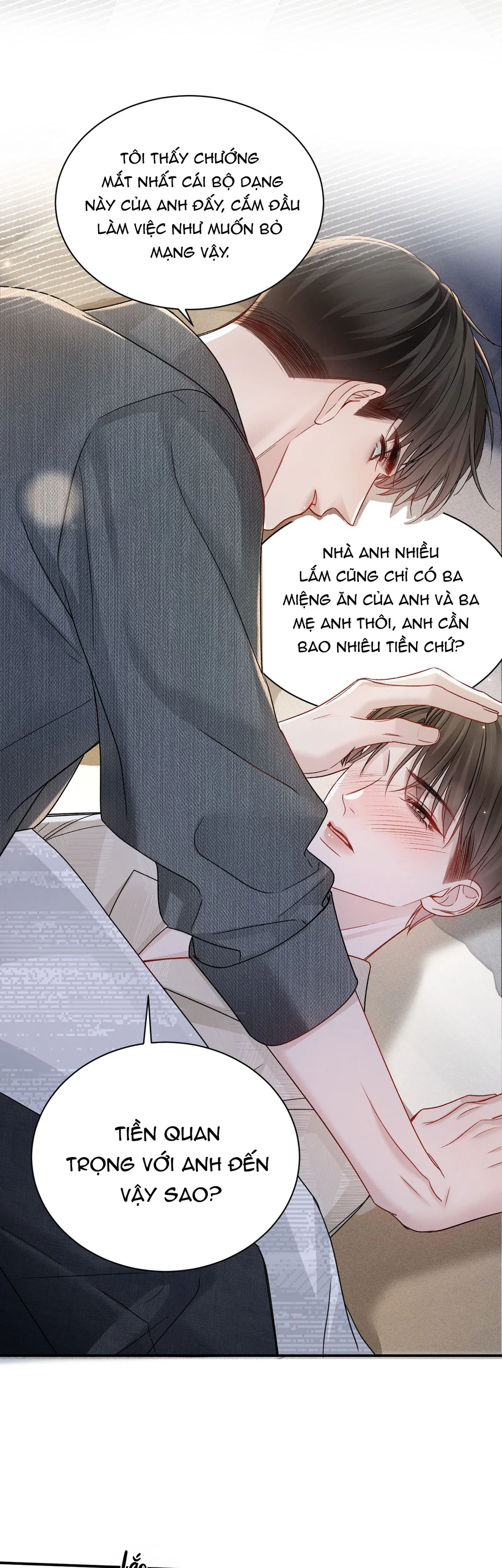 Đọc truyện Cuộc Đối Đầu Gay Gắt - Chapter 142