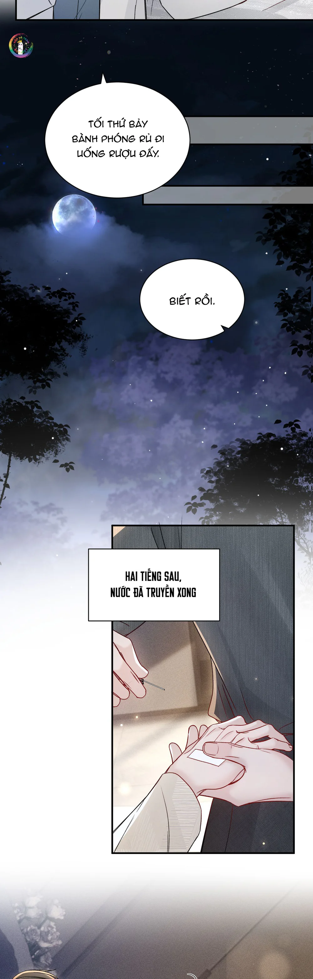 Đọc truyện Cuộc Đối Đầu Gay Gắt - Chapter 142