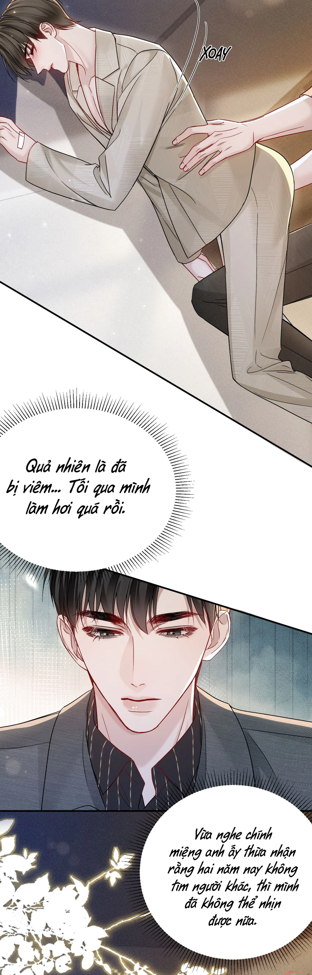 Đọc truyện Cuộc Đối Đầu Gay Gắt - Chapter 142