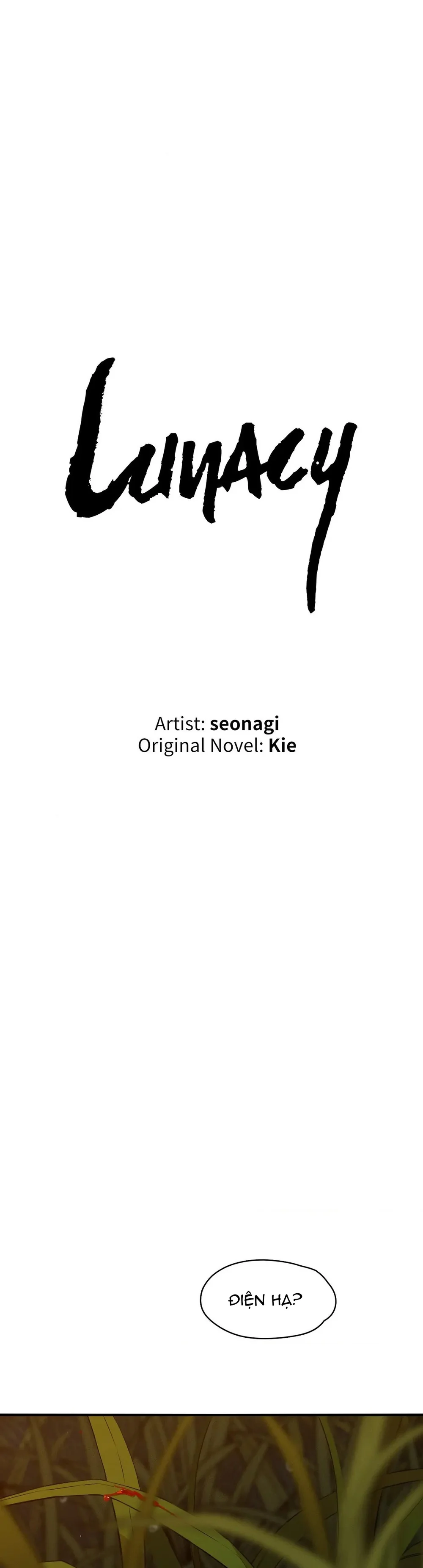 Đọc truyện Lunacy - Chapter 13