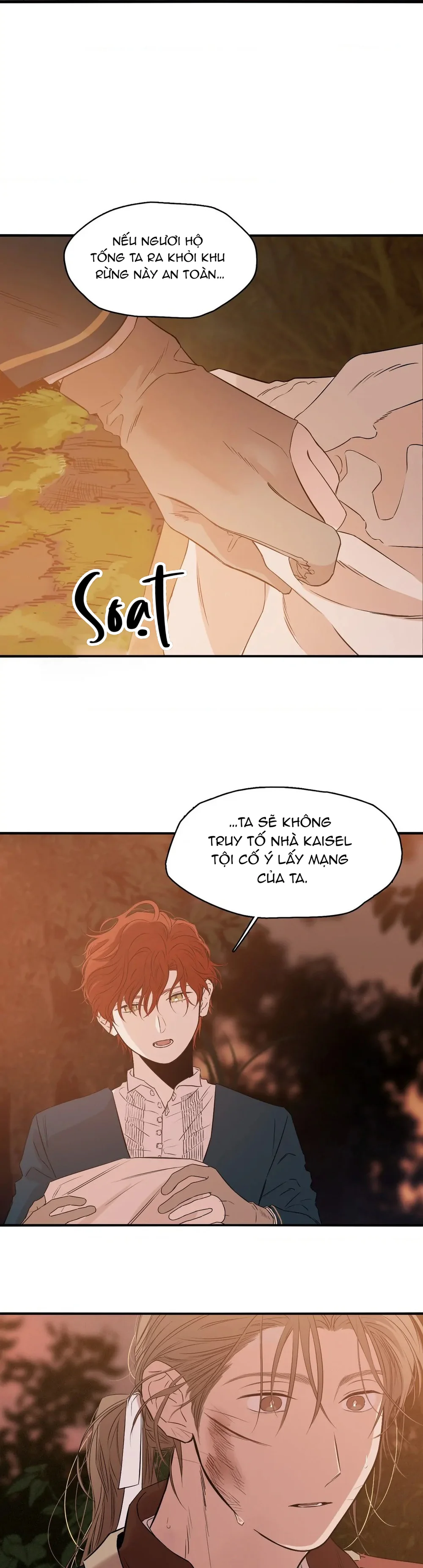 Đọc truyện Lunacy - Chapter 13