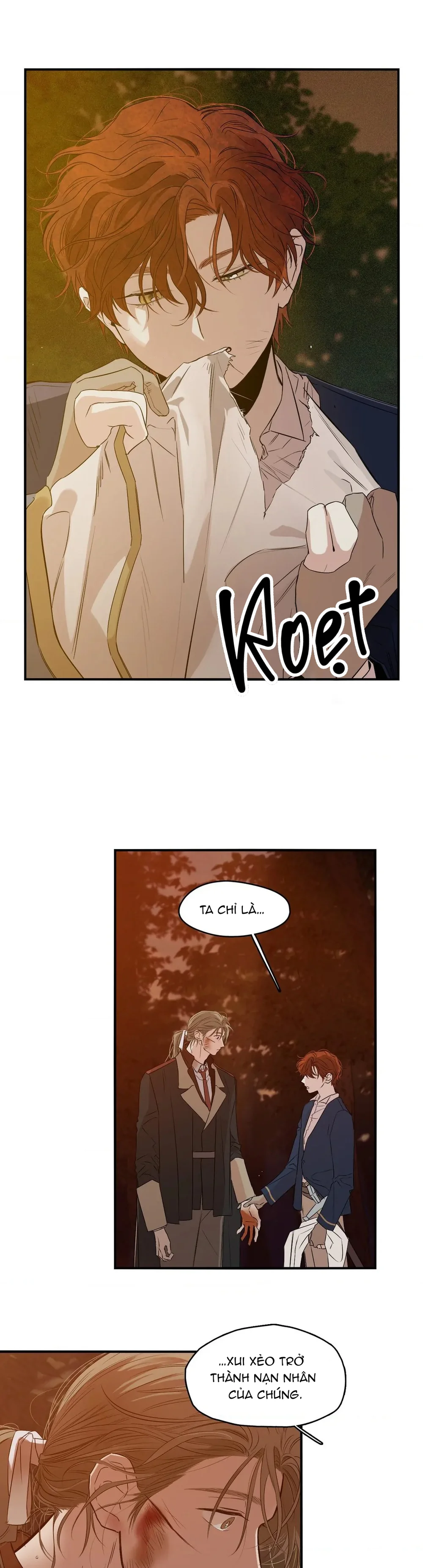 Đọc truyện Lunacy - Chapter 13