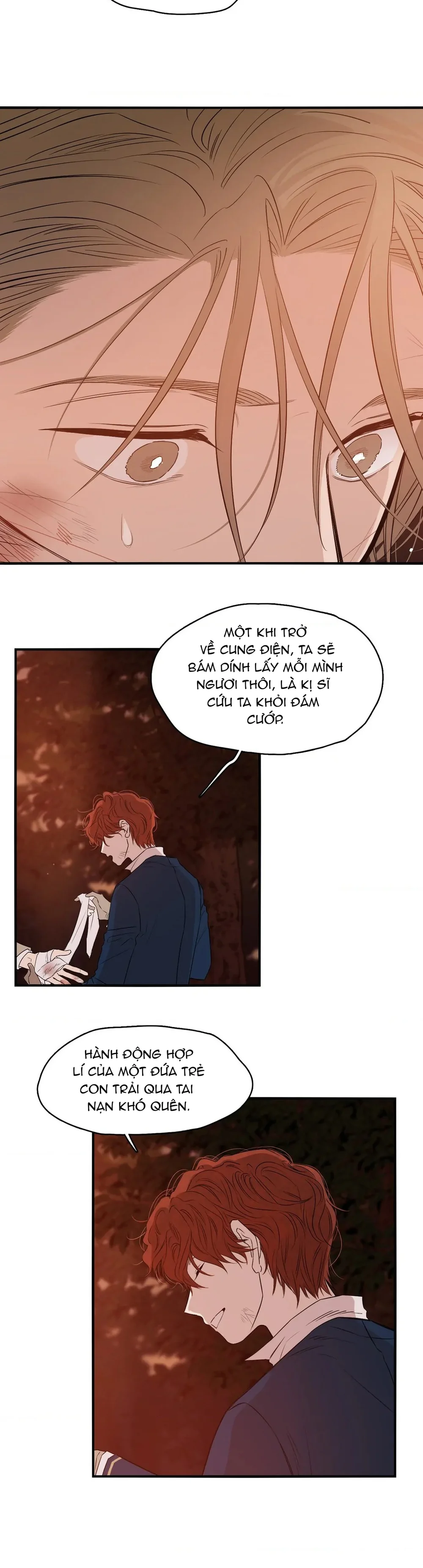 Đọc truyện Lunacy - Chapter 13