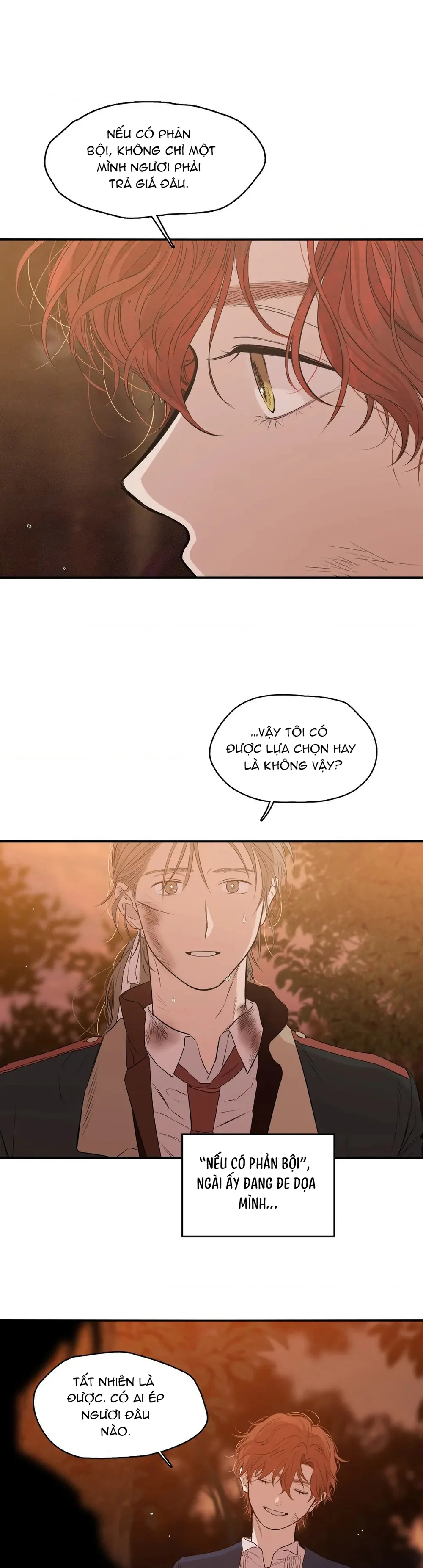 Đọc truyện Lunacy - Chapter 13