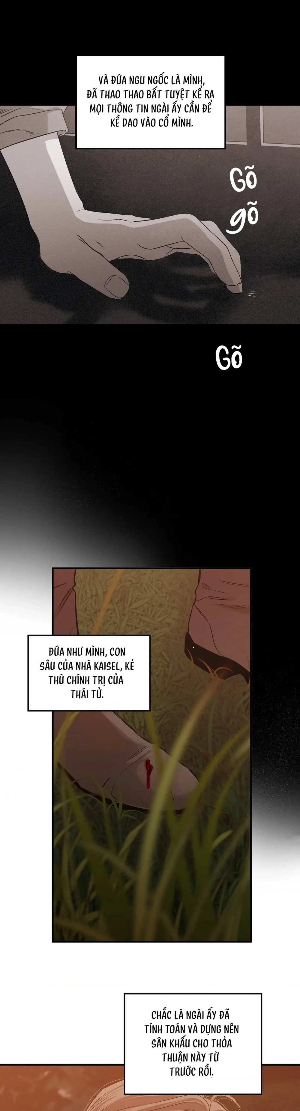 Đọc truyện Lunacy - Chapter 13