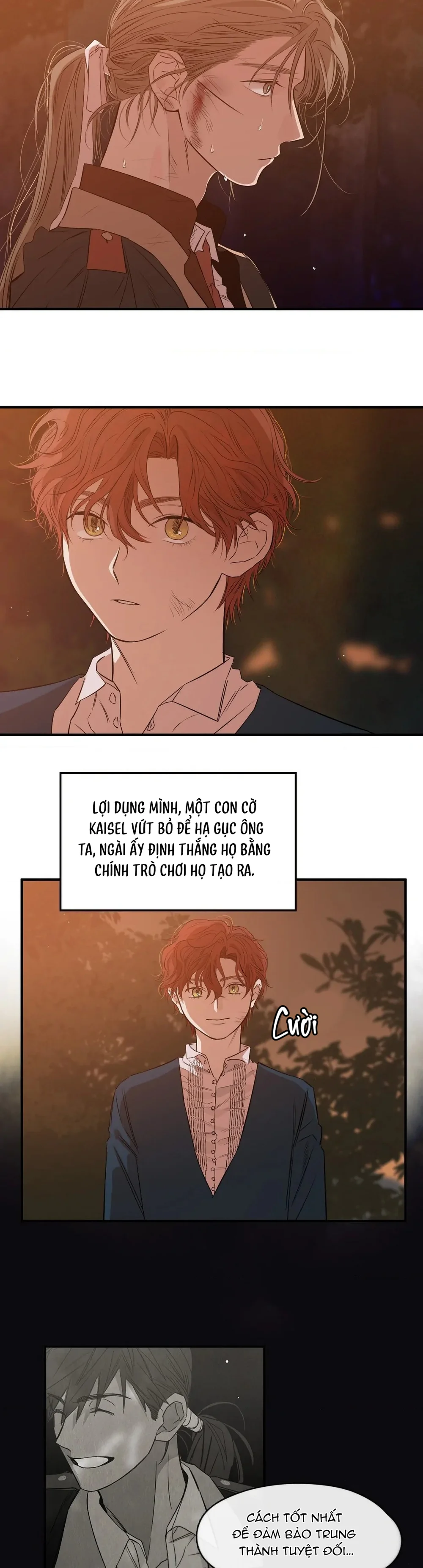 Đọc truyện Lunacy - Chapter 13