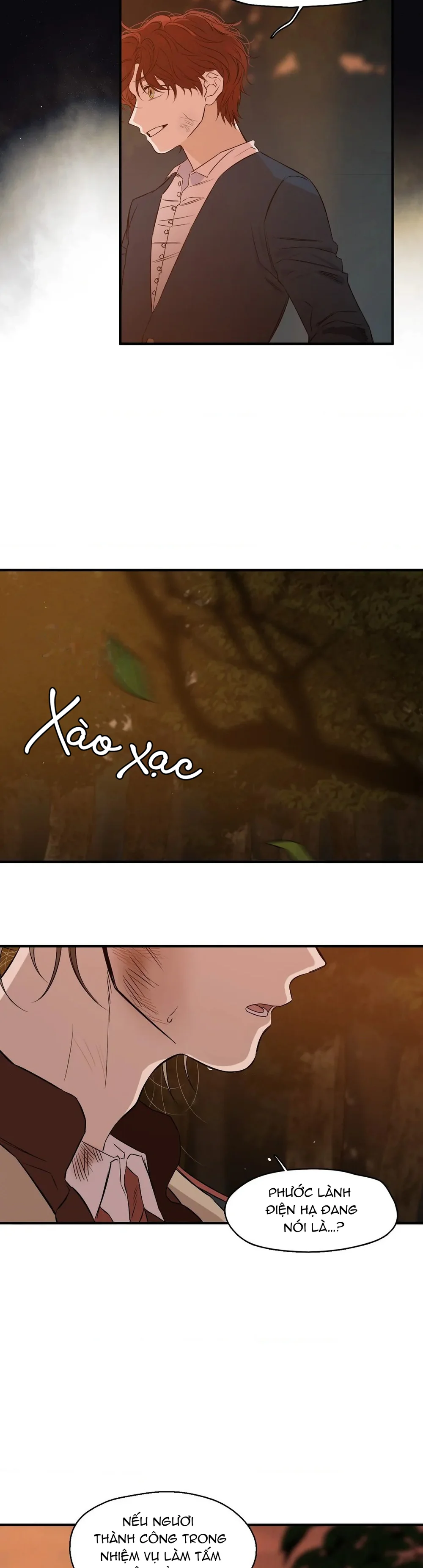 Đọc truyện Lunacy - Chapter 13