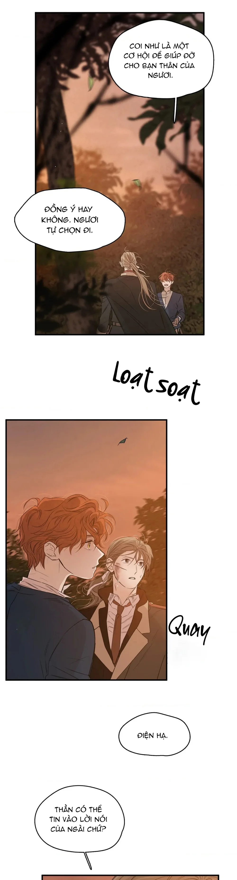 Đọc truyện Lunacy - Chapter 13