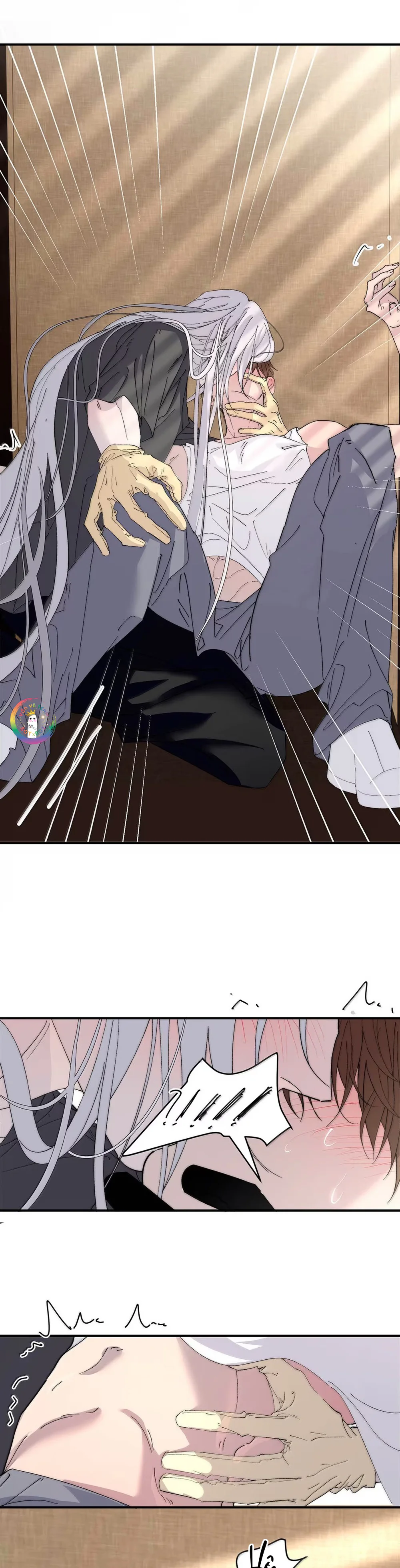 Đọc truyện Mỗi Ngày Đều Muốn Tên Hoàng Tử Yandere Nhục Mặt - Chapter 45