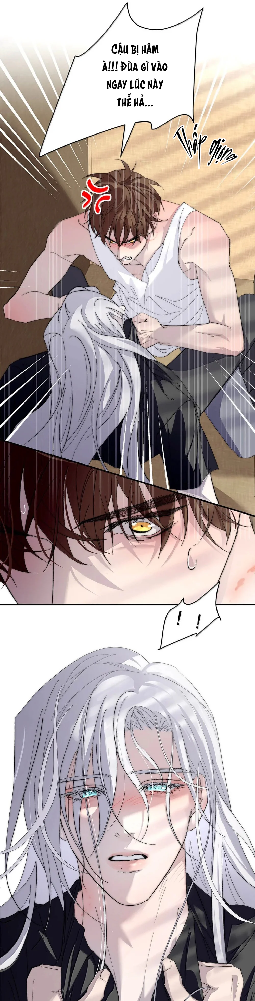 Đọc truyện Mỗi Ngày Đều Muốn Tên Hoàng Tử Yandere Nhục Mặt - Chapter 45