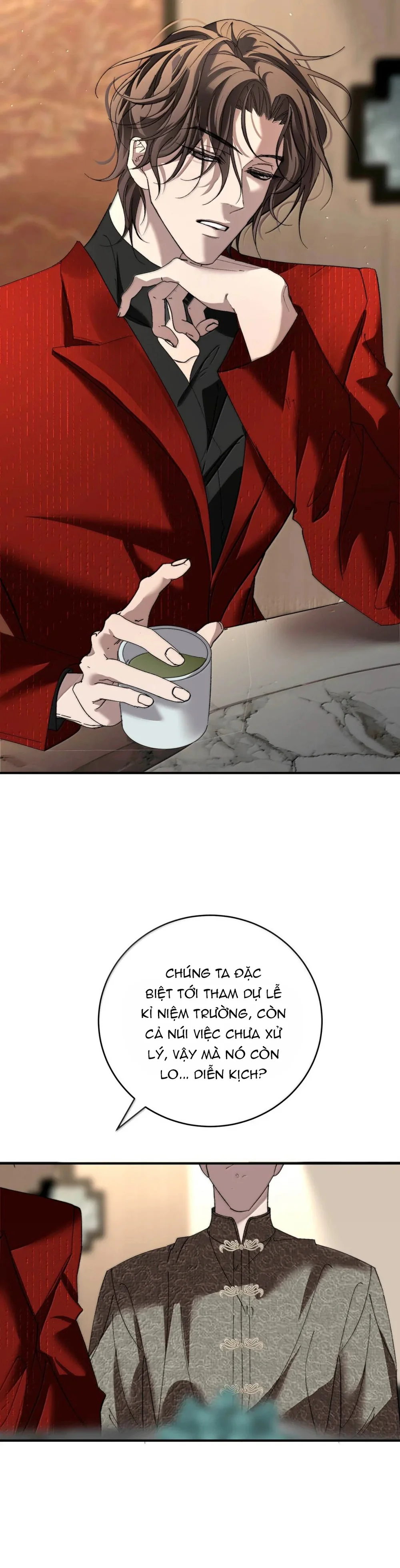 Đọc truyện Mỗi Ngày Đều Muốn Tên Hoàng Tử Yandere Nhục Mặt - Chapter 45